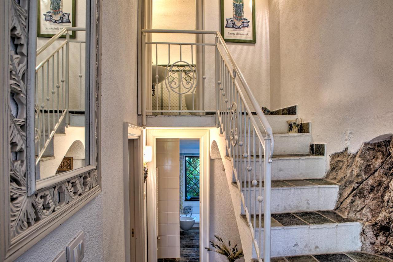 Villa Ad Maiori Exterior foto
